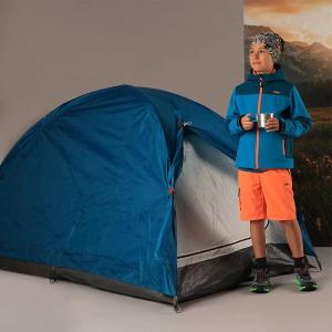 Children's hooded jacket CMP image-3