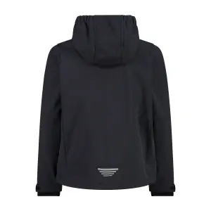 Children's hooded jacket CMP image-1