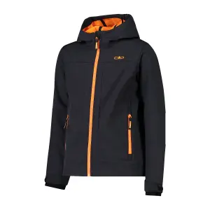 Children's hooded jacket CMP image-2