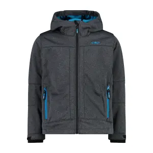 Børnehoodie CMP image-0