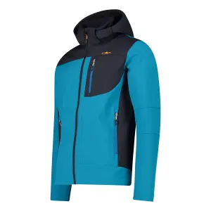 Casaco de caminhadas com capuz e fecho éclair CMP image-1