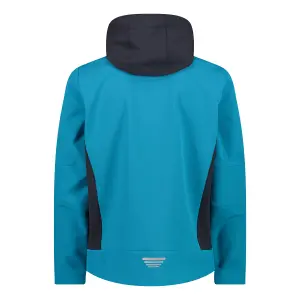 Casaco de caminhadas com capuz e fecho éclair CMP image-2