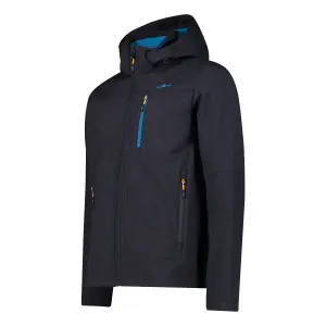 Zip-hooded vandretøj jakke CMP image-1