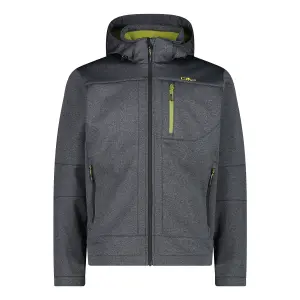 Polar con capucha y cremallera CMP image-0