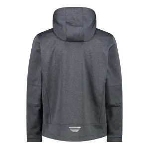 Polar con capucha y cremallera CMP image-2