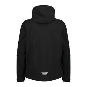 Zip-hooded vandretøj jakke CMP image-1