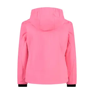 Chaqueta impermeable con capucha para niña CMP image-2