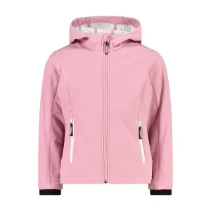 Mädchen Regenjacke mit Kapuze CMP image-0