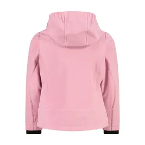 Mädchen Regenjacke mit Kapuze CMP image-2