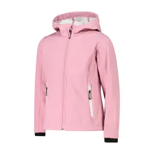 Mädchen Regenjacke mit Kapuze CMP image-1