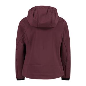 Chaqueta impermeable con capucha para niña CMP image-2