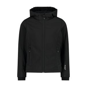 3a29385n-u901-veste-impermeable-a-capuche-fille-cmp-nero-noir