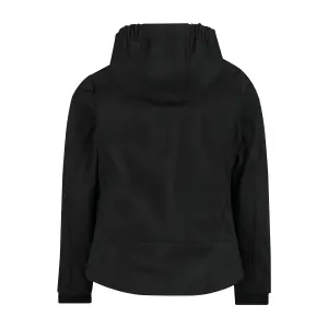 Chaqueta impermeable con capucha para niña CMP image-2