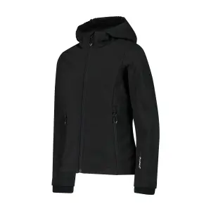 Chaqueta impermeable con capucha para niña CMP image-1