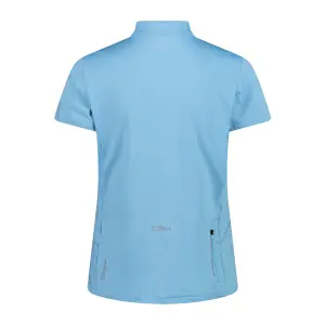 T-shirt à demi-zip femme CMP image-1