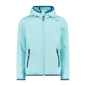 Casaco de caminhada com capuz para rapariga CMP image-0