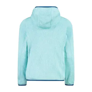 Casaco de caminhada com capuz para rapariga CMP image-1