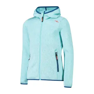 Casaco de caminhada com capuz para rapariga CMP image-2