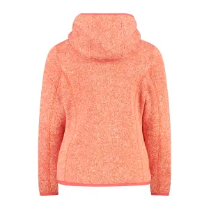 Veste de randonnée à capuche fille CMP image-2