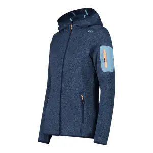 Polar con capucha para mujer CMP image-1