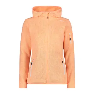 Women's hooded fleece CMP image-1