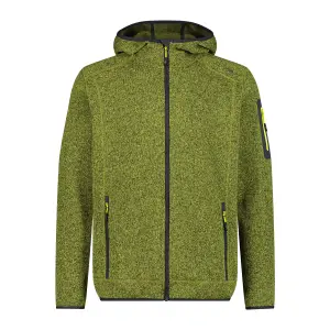 Polaire à capuche CMP image-0