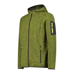 Polaire à capuche CMP image-2