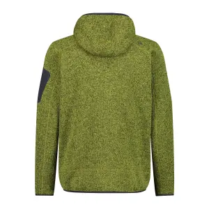 Polaire à capuche CMP image-1