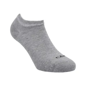 Set of 3 pairs of invisible socks for women CMP image-0