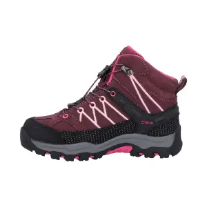 Mid hiking Trainers for children CMP Rigel Waterproof image-2