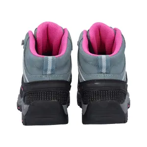 Mellemhøje vandrestøvler til børn CMP Rigel Waterproof image-2