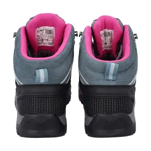 Mellemhøje vandrestøvler til børn CMP Rigel Waterproof image-2