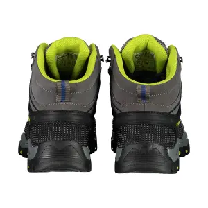 Mellemhøje vandrestøvler til børn CMP Rigel Waterproof image-2