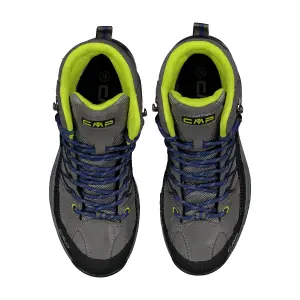 Mellemhøje vandrestøvler til børn CMP Rigel Waterproof image-3