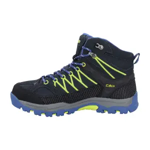Mid hiking Trainers for children CMP Rigel Waterproof image-3