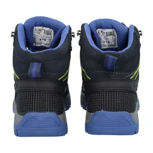 Mid hiking Trainers for children CMP Rigel Waterproof image-1