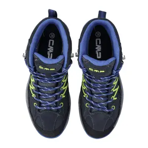 Mid hiking Trainers for children CMP Rigel Waterproof image-2