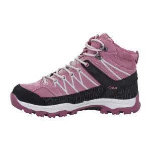 Mellemhøje vandrestøvler til børn CMP Rigel Waterproof image-1