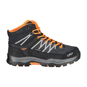 Mid hiking Trainers for children CMP Rigel Waterproof image-0