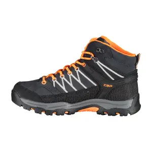 Mid hiking Trainers for children CMP Rigel Waterproof image-1