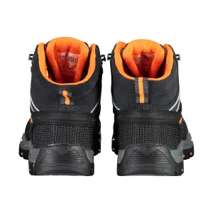Mid hiking Trainers for children CMP Rigel Waterproof image-3