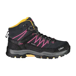 Mid hiking Trainers for children CMP Rigel Waterproof image-0