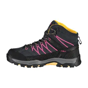 Mid hiking Trainers for children CMP Rigel Waterproof image-1