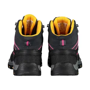 Mid hiking Trainers for children CMP Rigel Waterproof image-2