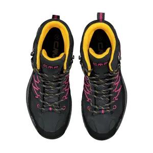 Mid hiking Trainers for children CMP Rigel Waterproof image-3