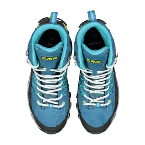 Botas de montaña mujer CMP Rigel Waterproof image-2