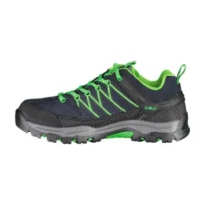 Chaussures de randonnée basse enfant CMP Rigel Waterproof image-1