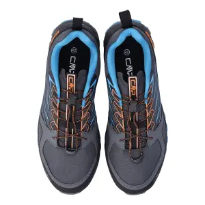 Low trail shoes CMP Atik WP image-1