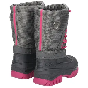 Botas de invierno para niños CMP Ahto Wp image-1