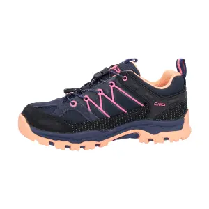 Chaussures de randonnée basse jeune garçon CMP Rigel Waterproof image-1